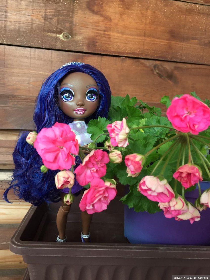 Моя первая Rainbow, Kristal Baily | Бэйбики Моя первая Rainbow, Kristal Baily (фото 7)