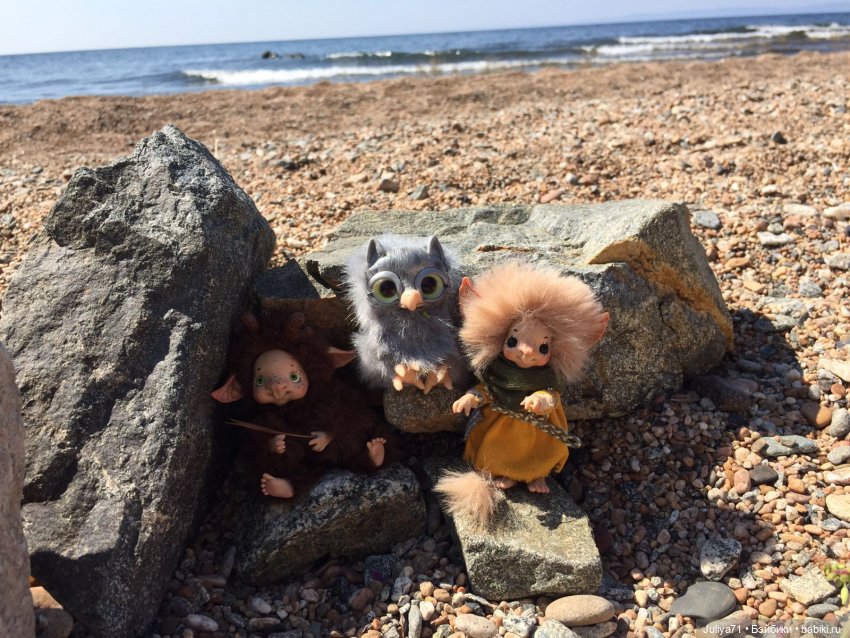 Путешествие по Байкалу Kruselings