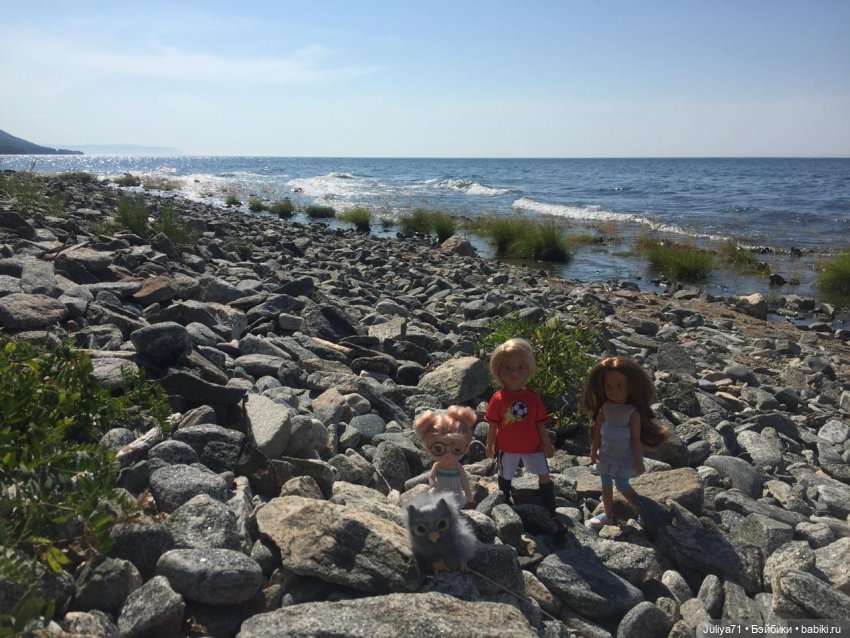 Путешествие по Байкалу Kruselings (фото 10)