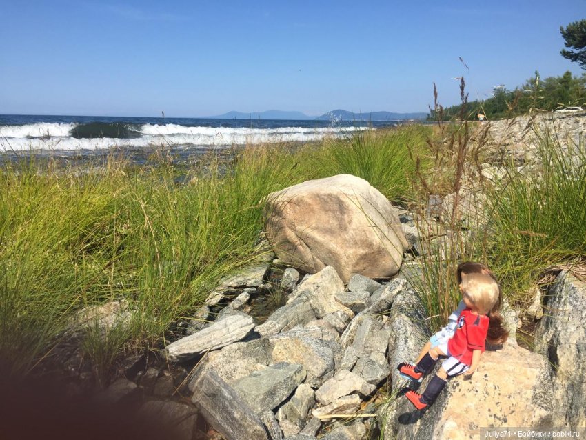 Путешествие по Байкалу Kruselings (фото 6)