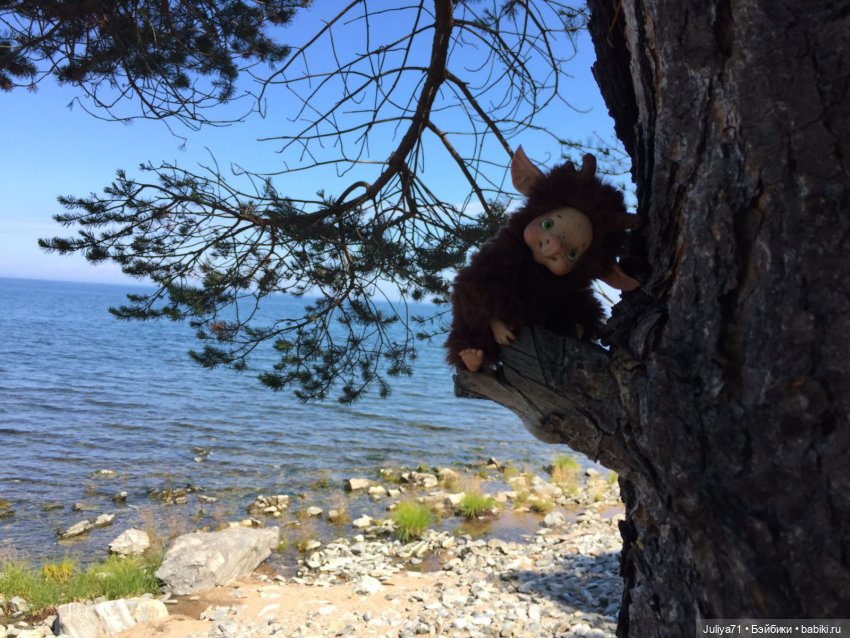 Путешествие по Байкалу Kruselings