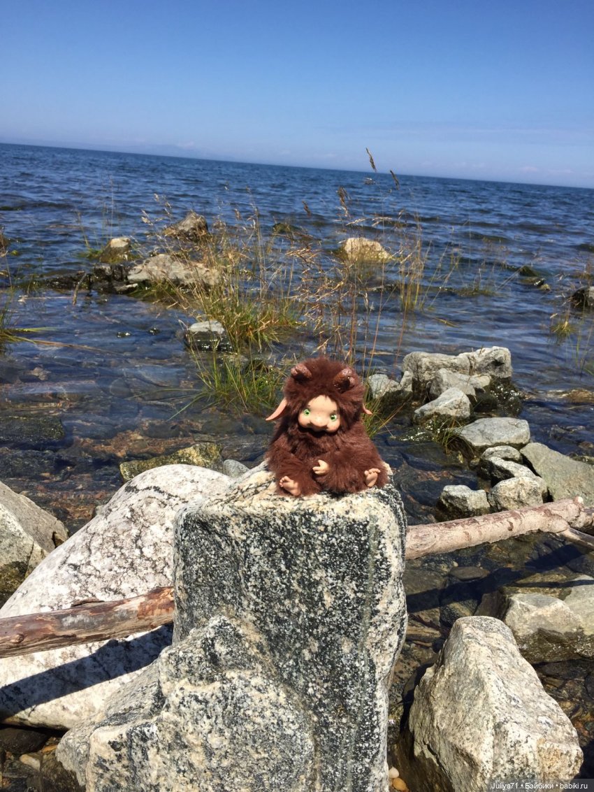 Путешествие по Байкалу Kruselings