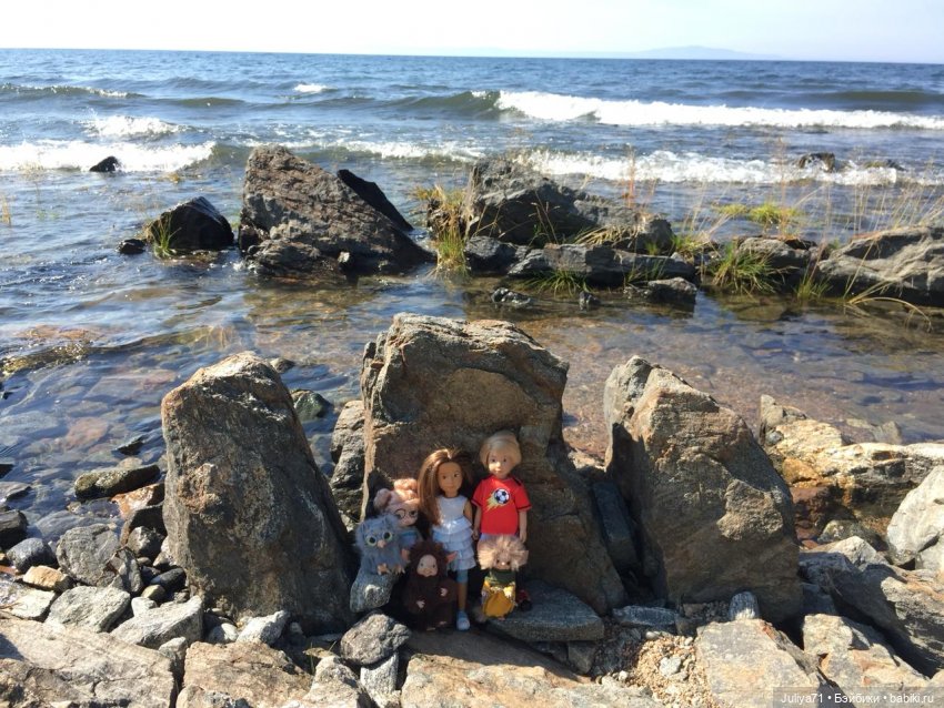 Путешествие по Байкалу Kruselings