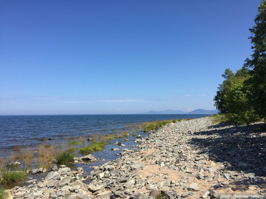 Путешествие по Байкалу Kruselings (фото 4)