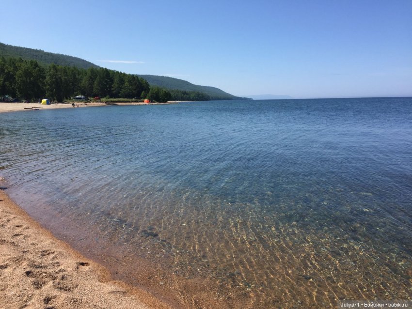 Путешествие по Байкалу Kruselings