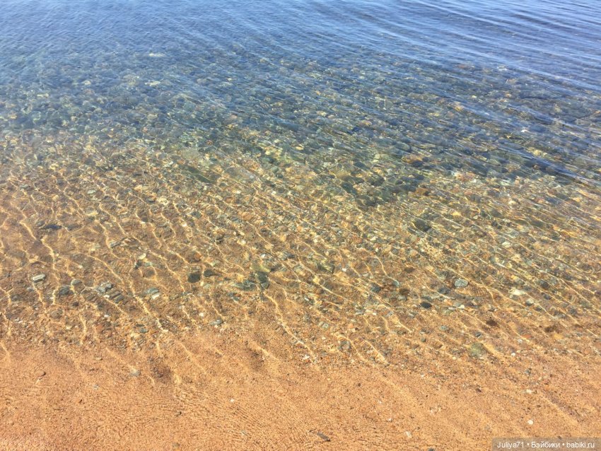 Путешествие по Байкалу Kruselings (фото 2)