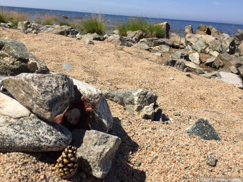 Путешествие по Байкалу Kruselings