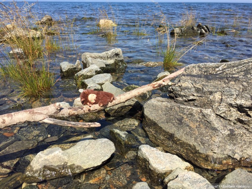 Путешествие по Байкалу Kruselings