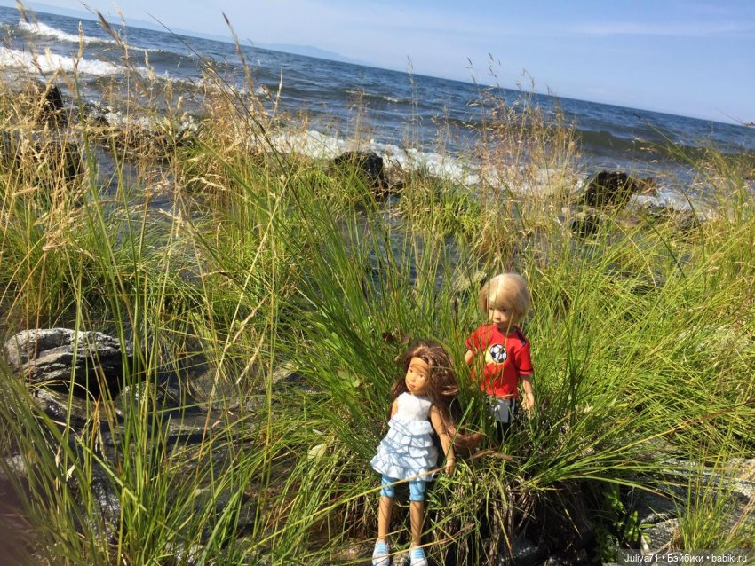 Путешествие по Байкалу Kruselings (фото 3)