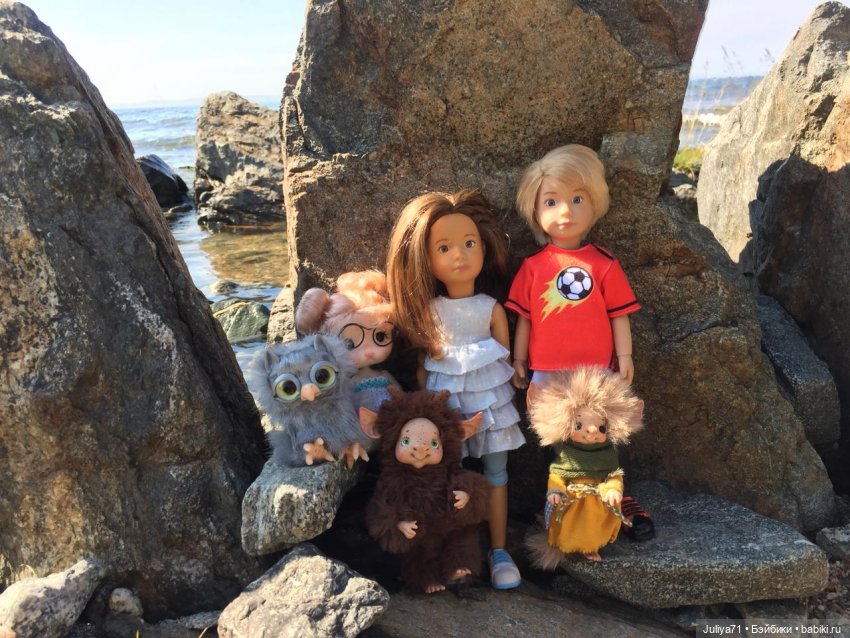 Путешествие по Байкалу Kruselings