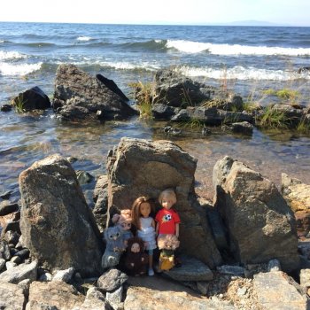 Путешествие по Байкалу Kruselings