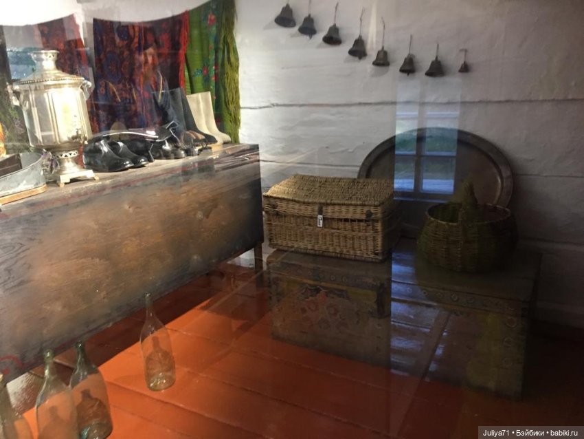 Музей народов Забайкалья. Часть 1.Старообрядческий комплекс