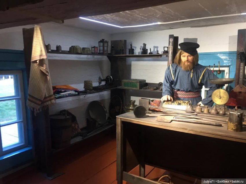 Музей народов Забайкалья. Часть 1.Старообрядческий комплекс