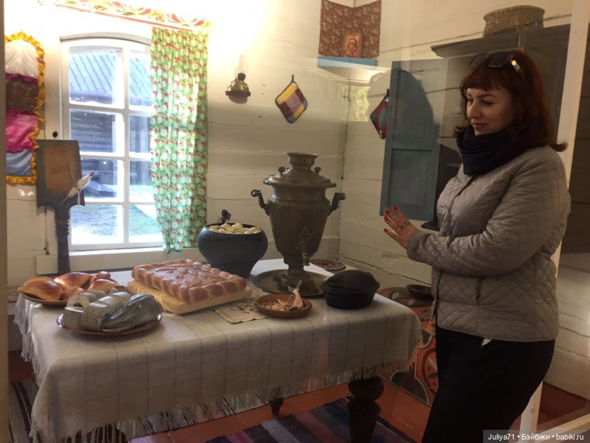 Музей народов Забайкалья. Часть 1.Старообрядческий комплекс