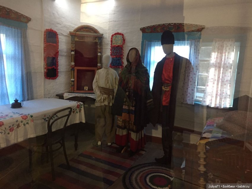 Музей народов Забайкалья. Часть 1.Старообрядческий комплекс