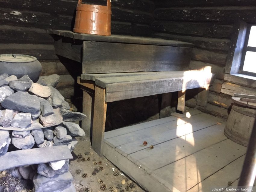 Музей народов Забайкалья. Часть 1.Старообрядческий комплекс (фото 5)