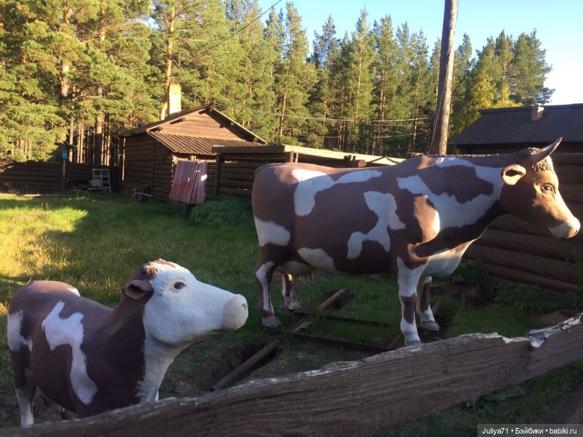 Музей народов Забайкалья. Часть 1.Старообрядческий комплекс (фото 7)