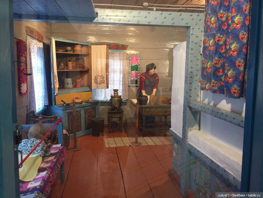 Музей народов Забайкалья. Часть 1.Старообрядческий комплекс