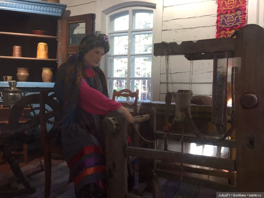 Музей народов Забайкалья. Часть 1.Старообрядческий комплекс