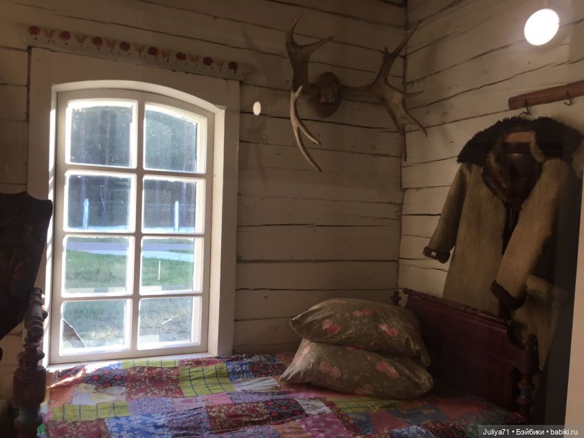 Музей народов Забайкалья. Часть 1.Старообрядческий комплекс