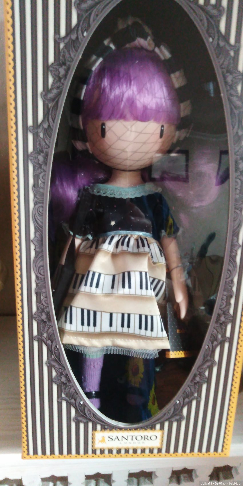 Gorjuss Santoro - необыкновенное ароматное чудо (фото 4)