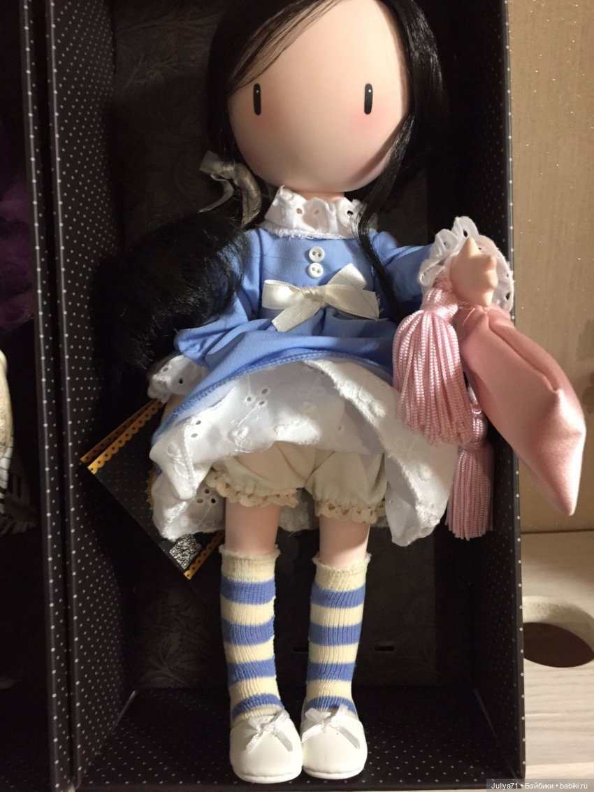 Gorjuss Santoro - необыкновенное ароматное чудо (фото 6)