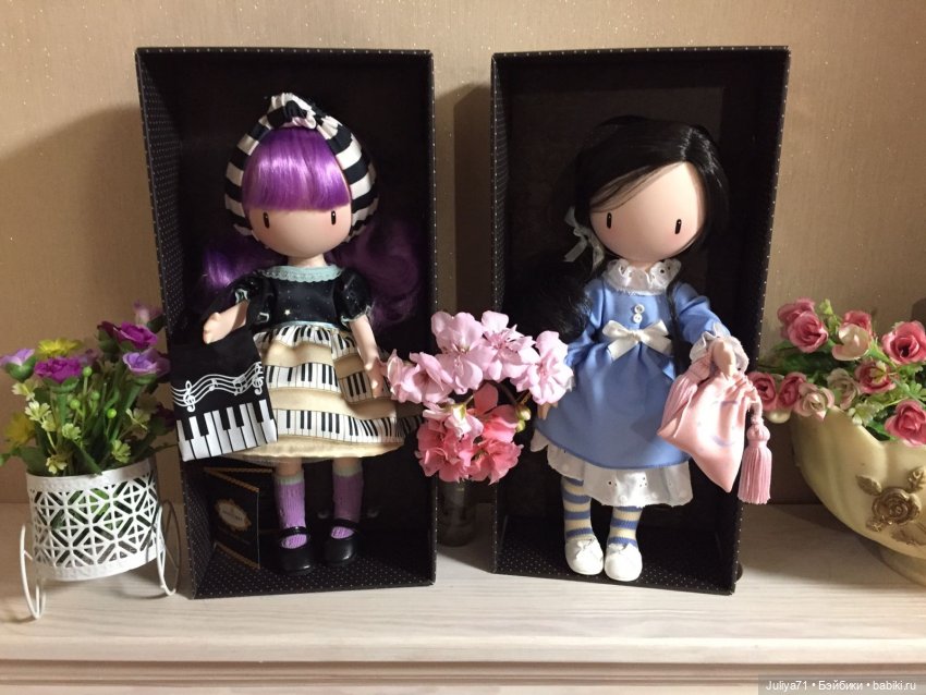 Gorjuss Santoro - необыкновенное ароматное чудо