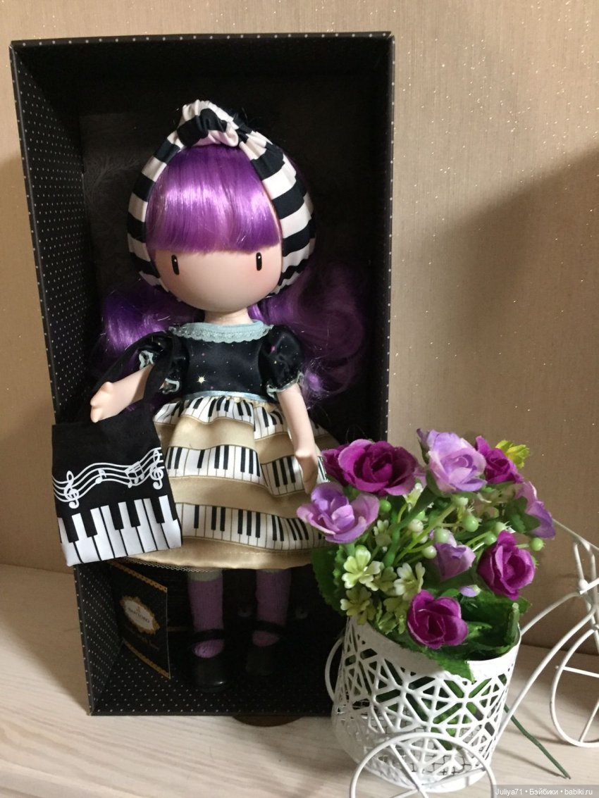 Gorjuss Santoro - необыкновенное ароматное чудо (фото 3)