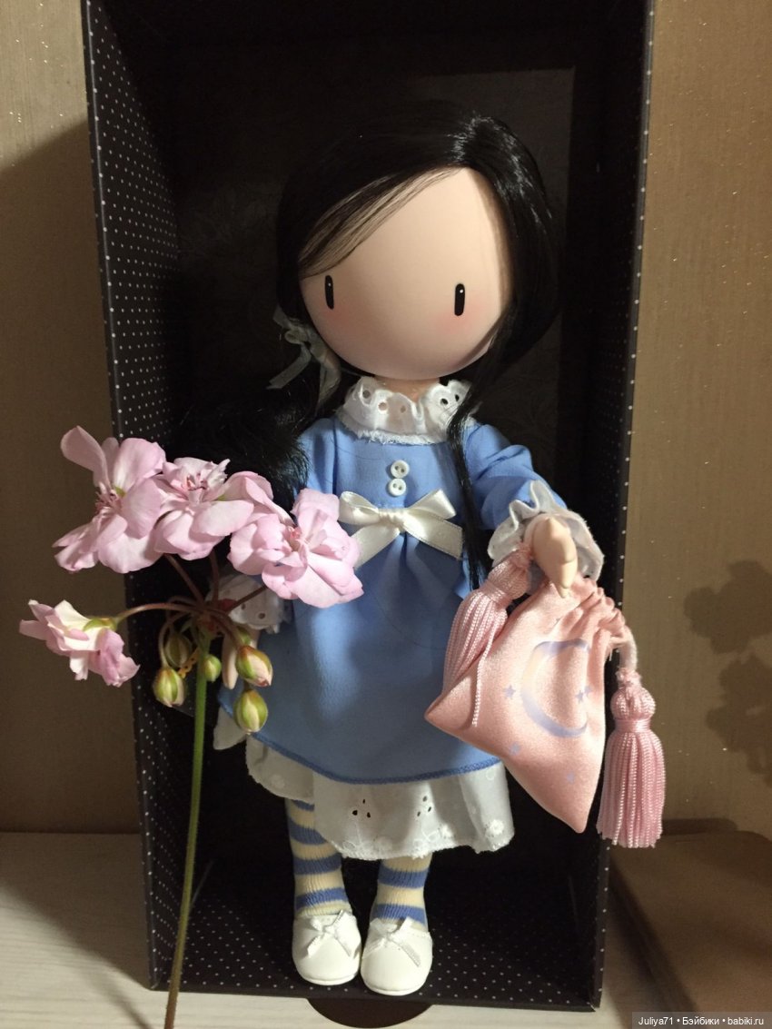 Gorjuss Santoro - необыкновенное ароматное чудо (фото 2)