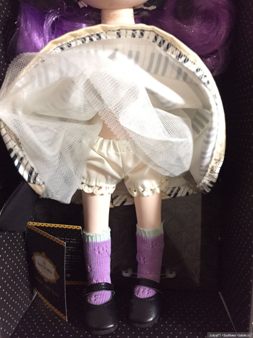 Gorjuss Santoro - необыкновенное ароматное чудо (фото 5)