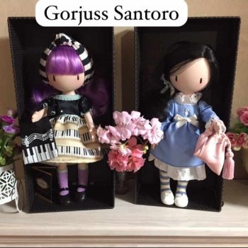 Gorjuss Santoro - необыкновенное ароматное чудо