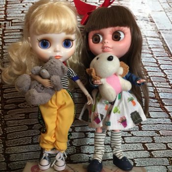 Подружка для Блайз