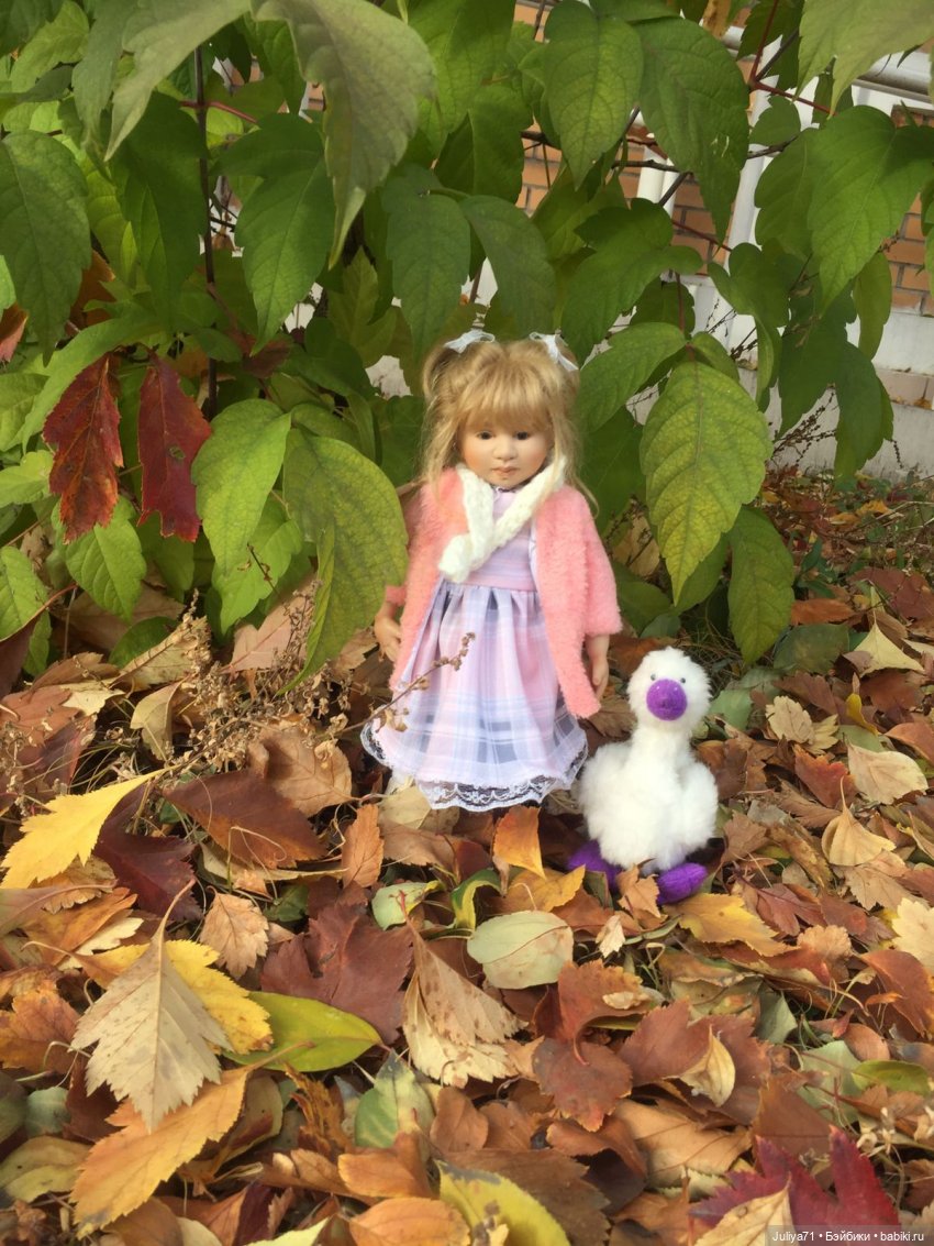 Куклы Berdine Creedy (Бердин Криди): виниловые (фото 6)