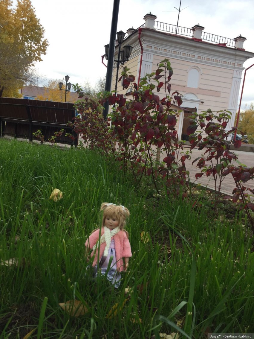 Куклы Berdine Creedy (Бердин Криди): виниловые (фото 9)