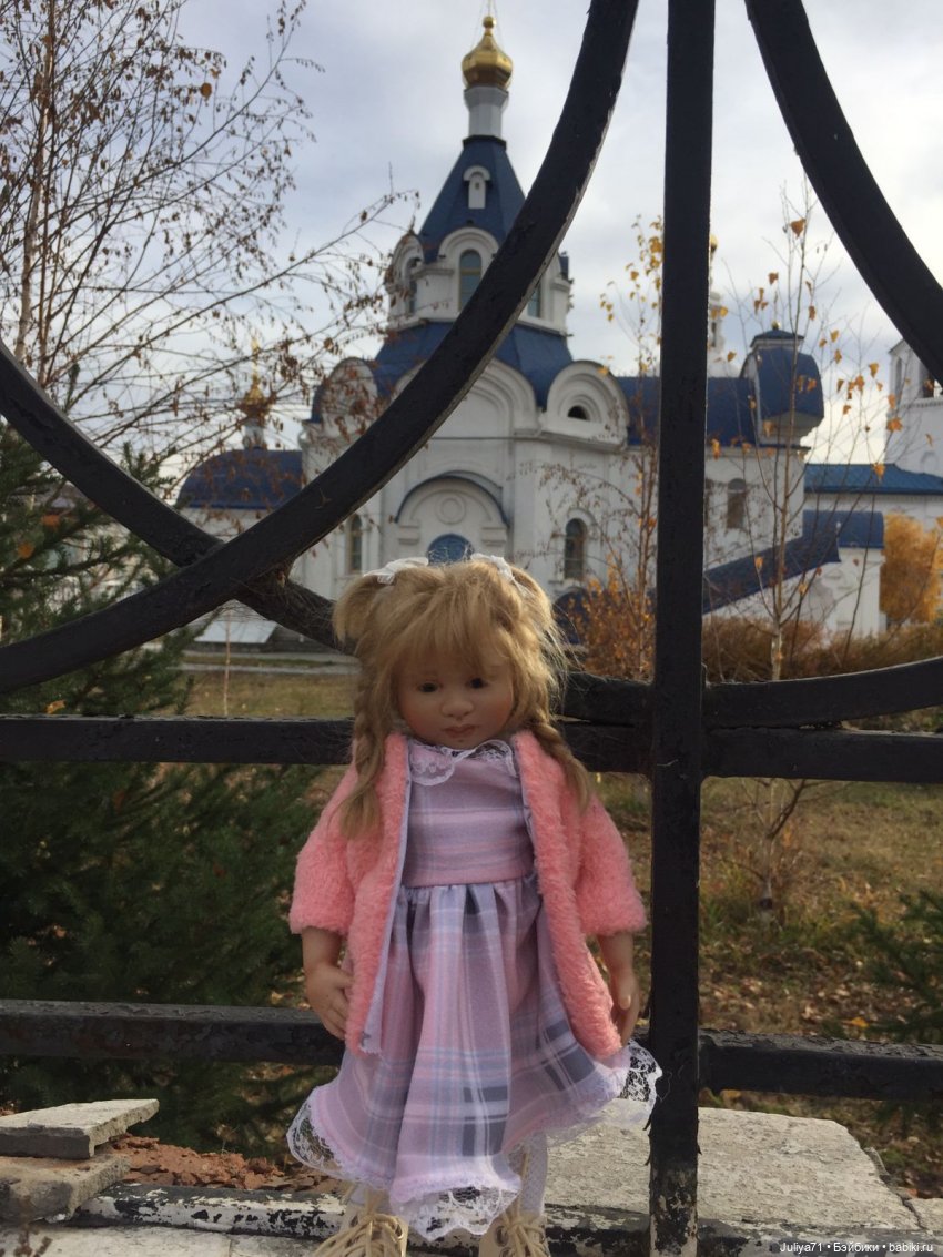 Куклы Berdine Creedy (Бердин Криди): виниловые (фото 3)