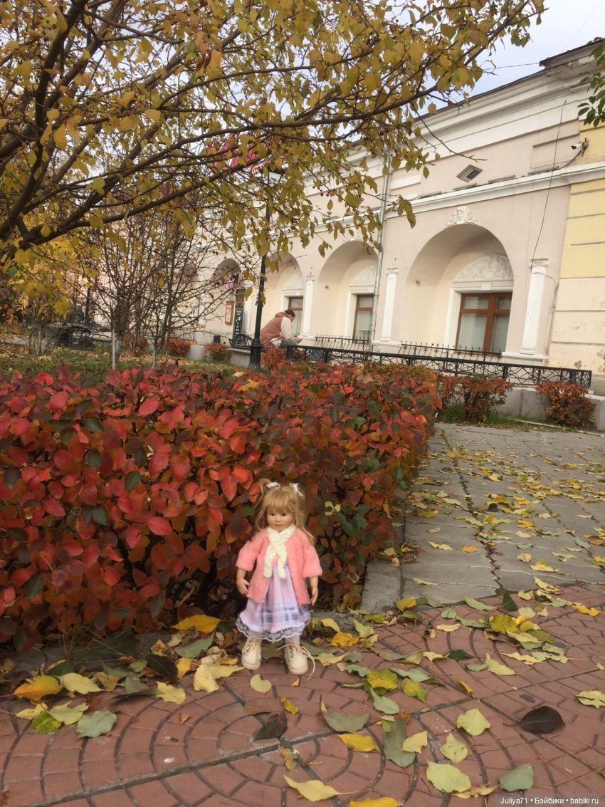 Куклы Berdine Creedy (Бердин Криди): виниловые (фото 7)