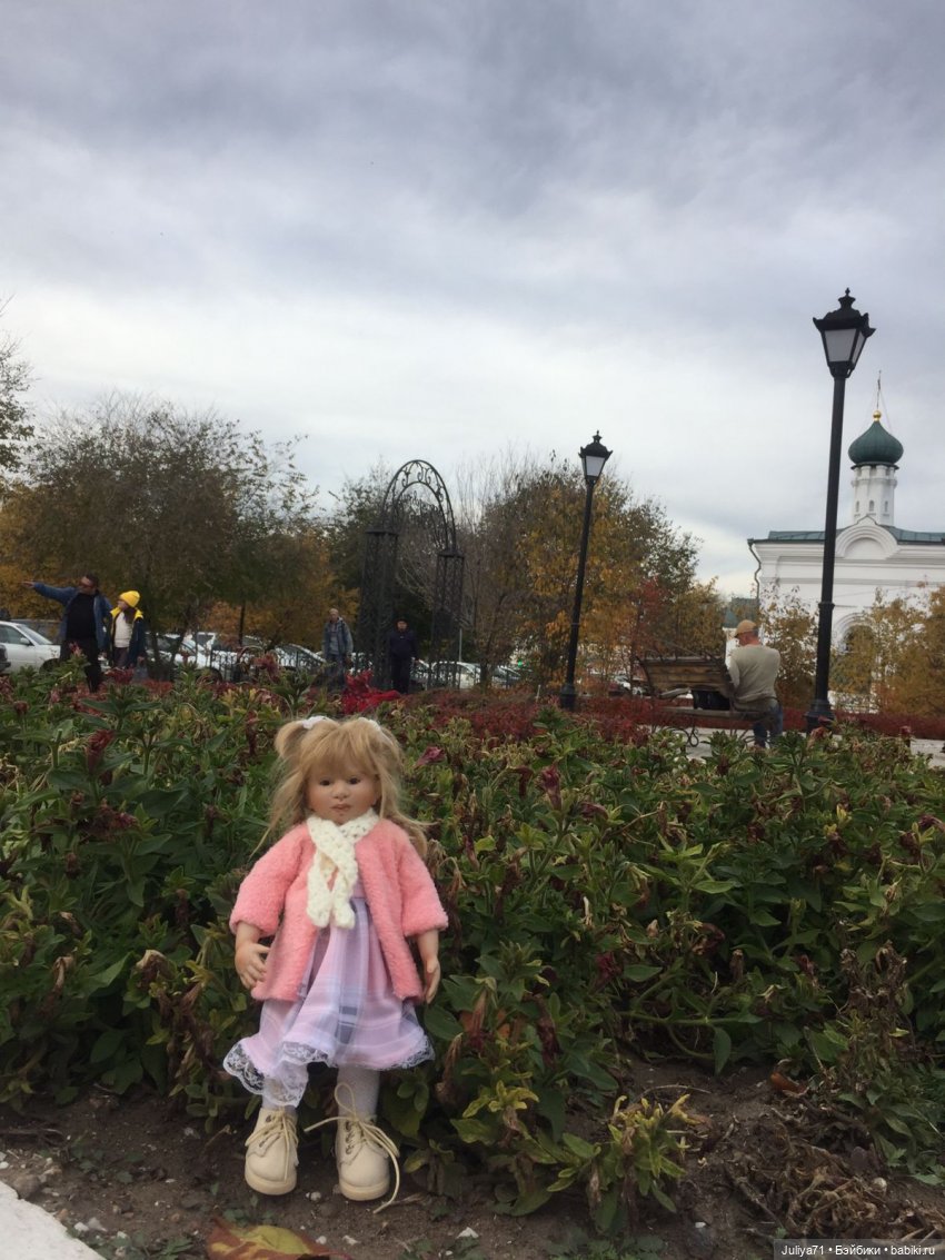 Куклы Berdine Creedy (Бердин Криди): виниловые (фото 8)