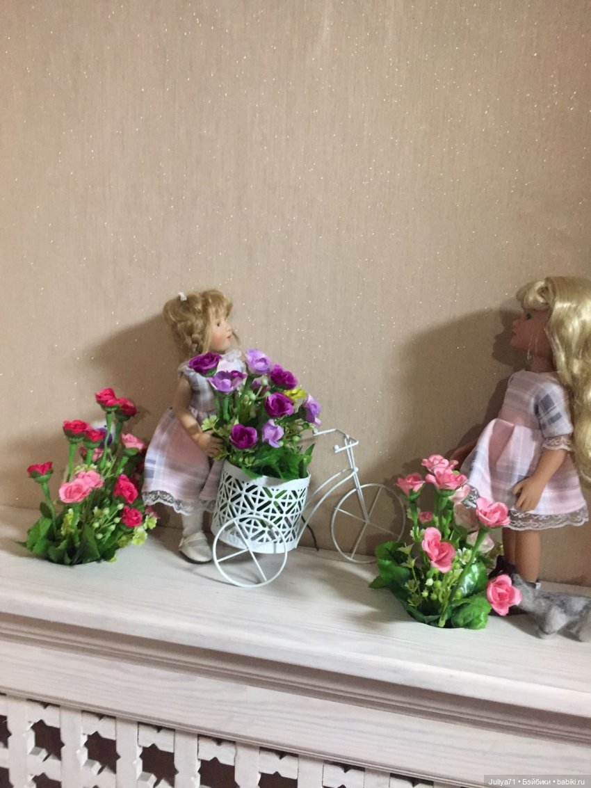 Куклы Berdine Creedy (Бердин Криди): виниловые