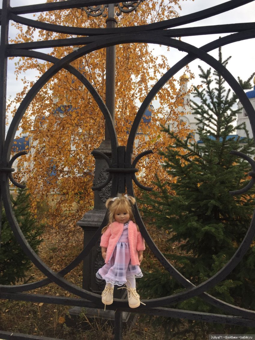 Куклы Berdine Creedy (Бердин Криди): виниловые (фото 4)