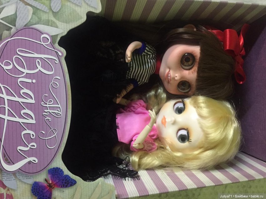Исполнение желаний — Коллекции игровых кукол (Playline): фото полок