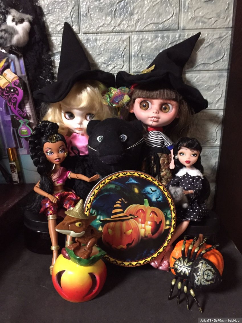 Исполнение желаний — Коллекции игровых кукол (Playline): фото полок