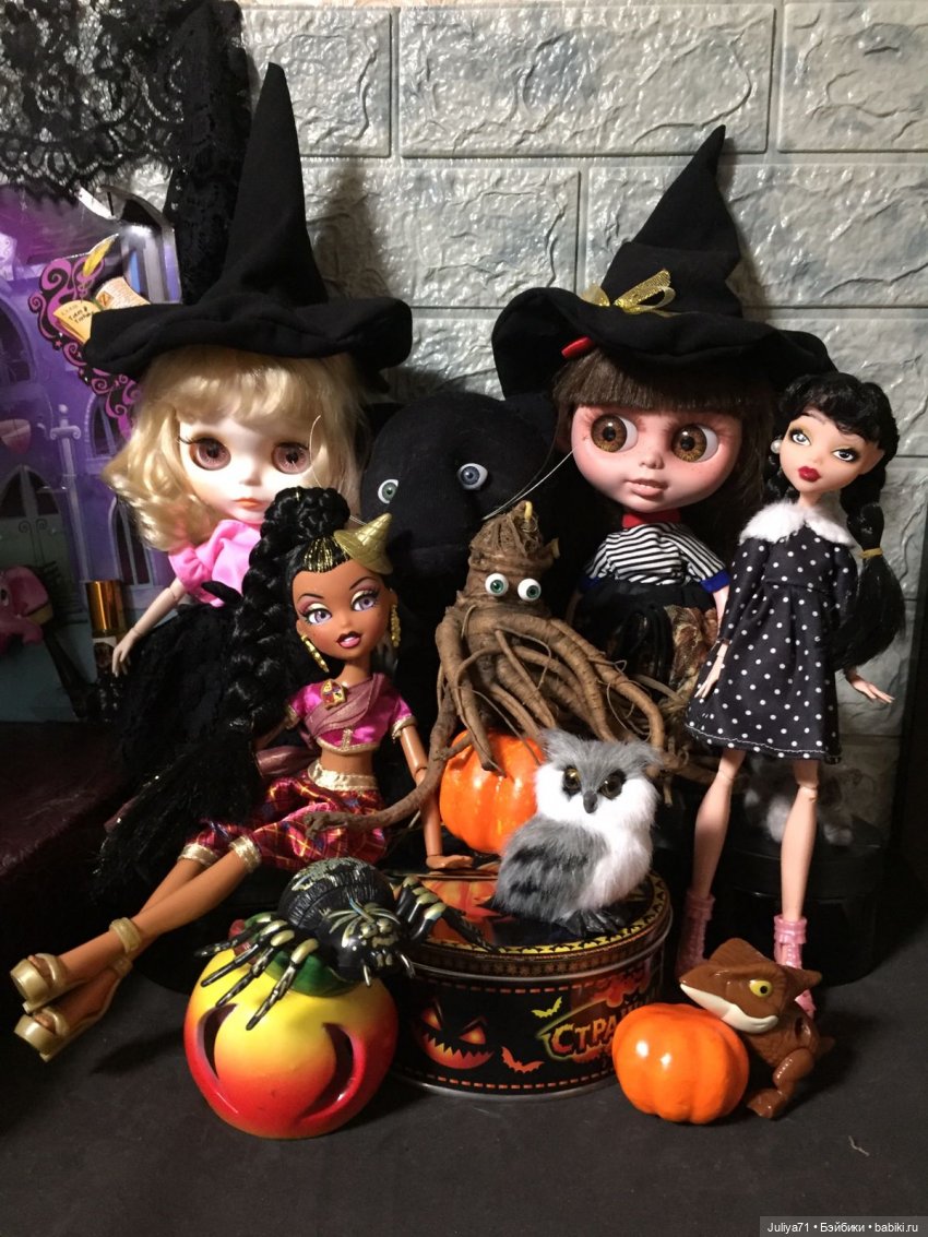 Исполнение желаний — Коллекции игровых кукол (Playline): фото полок