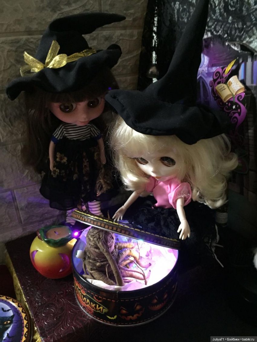 Исполнение желаний — Коллекции игровых кукол (Playline): фото полок