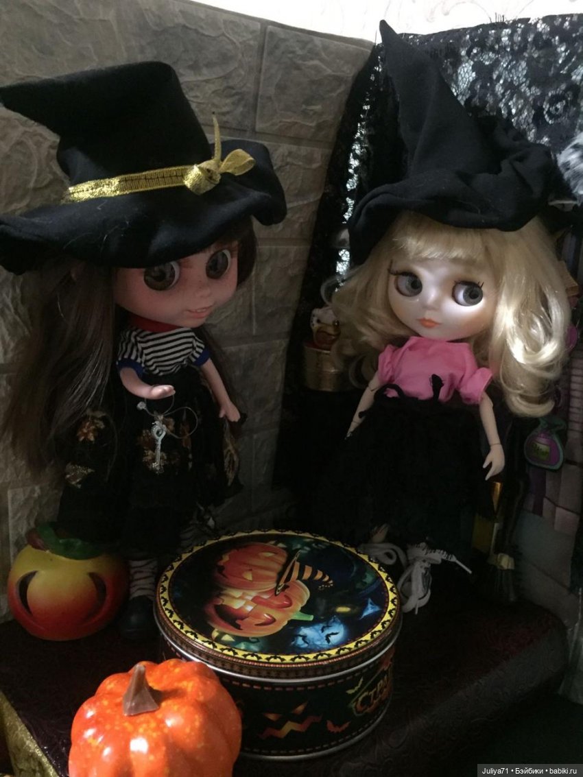 Исполнение желаний — Коллекции игровых кукол (Playline): фото полок (фото 10)
