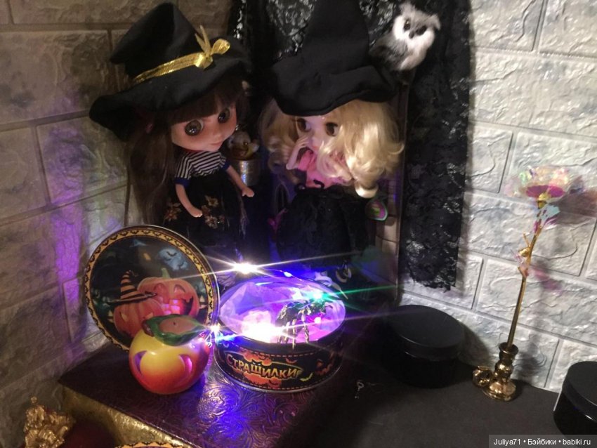 Исполнение желаний — Коллекции игровых кукол (Playline): фото полок