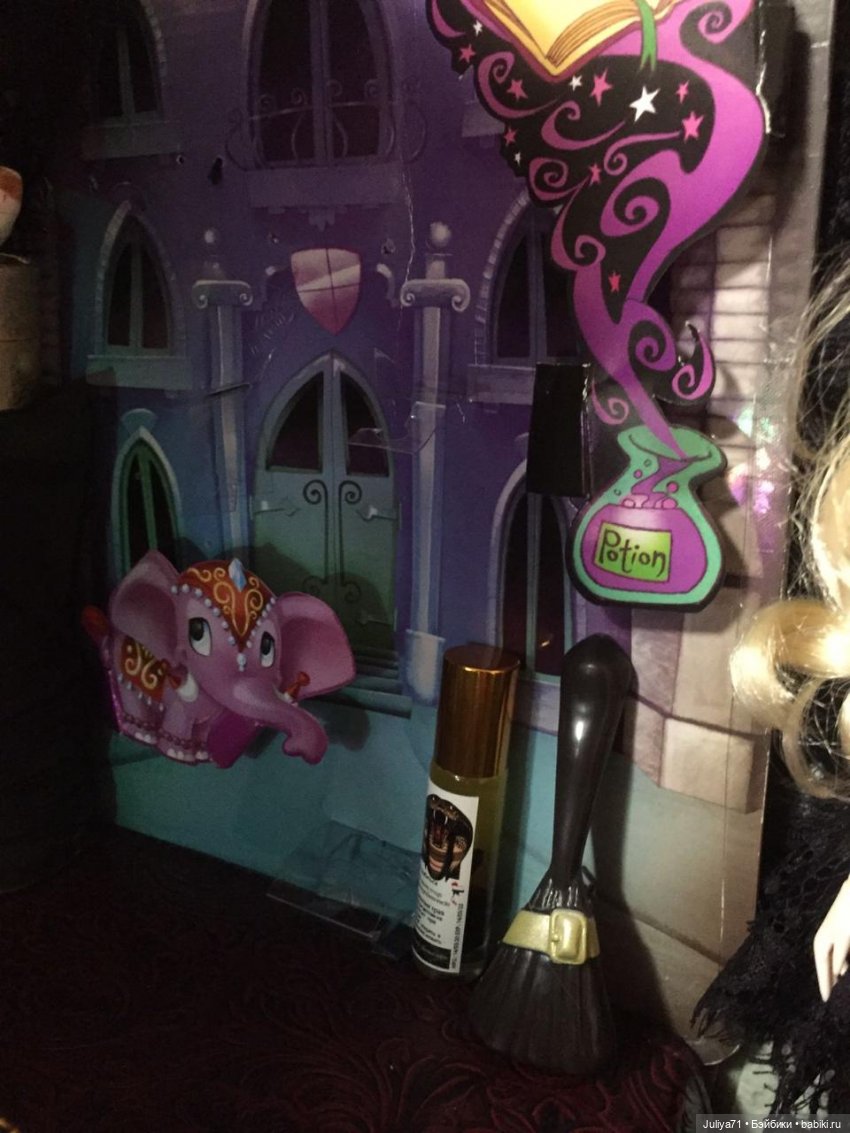 Исполнение желаний — Коллекции игровых кукол (Playline): фото полок