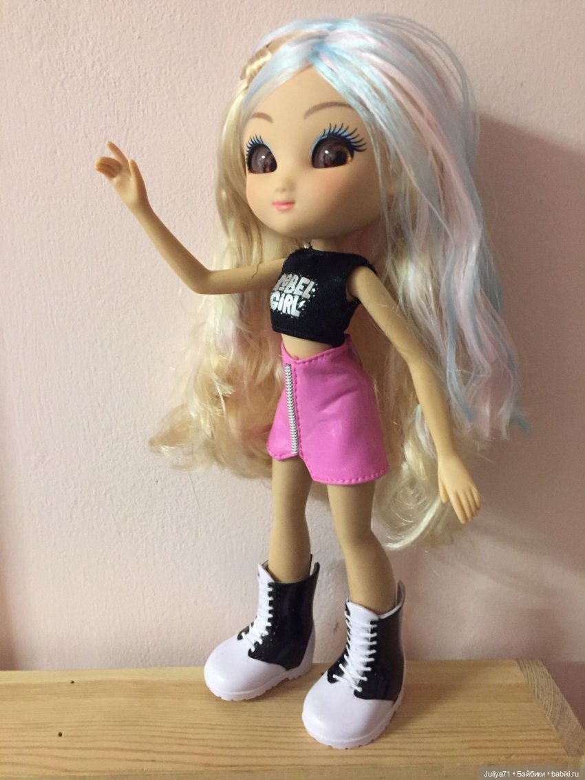 Ребекка от GIOCHI PREZIOSI (фото 6)