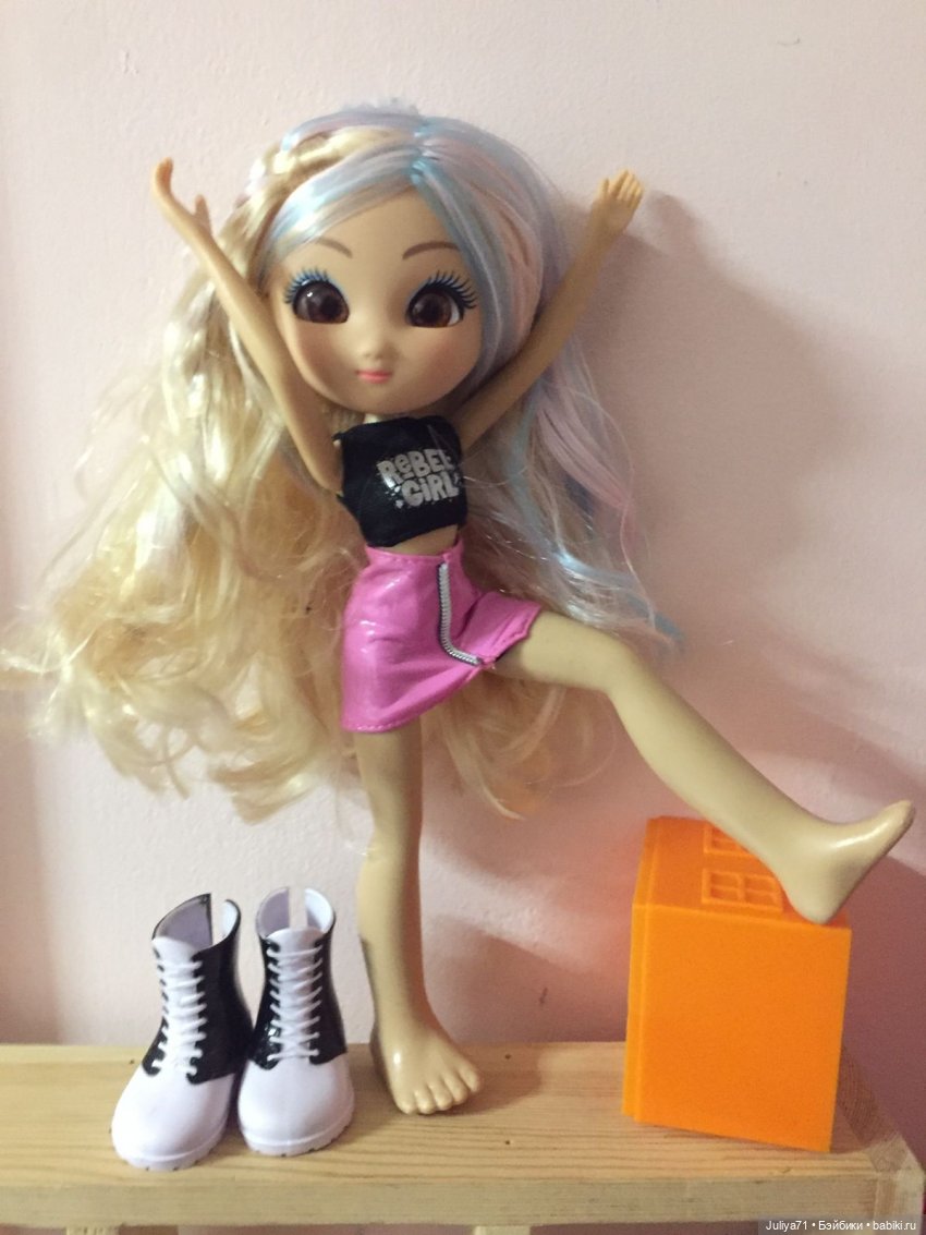 Ребекка от GIOCHI PREZIOSI (фото 10)