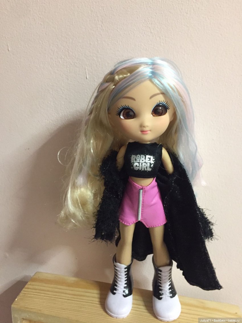 Ребекка от GIOCHI PREZIOSI