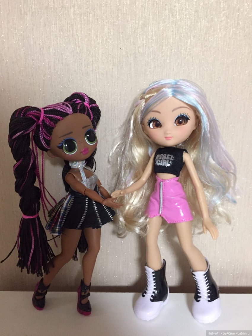 Ребекка от GIOCHI PREZIOSI